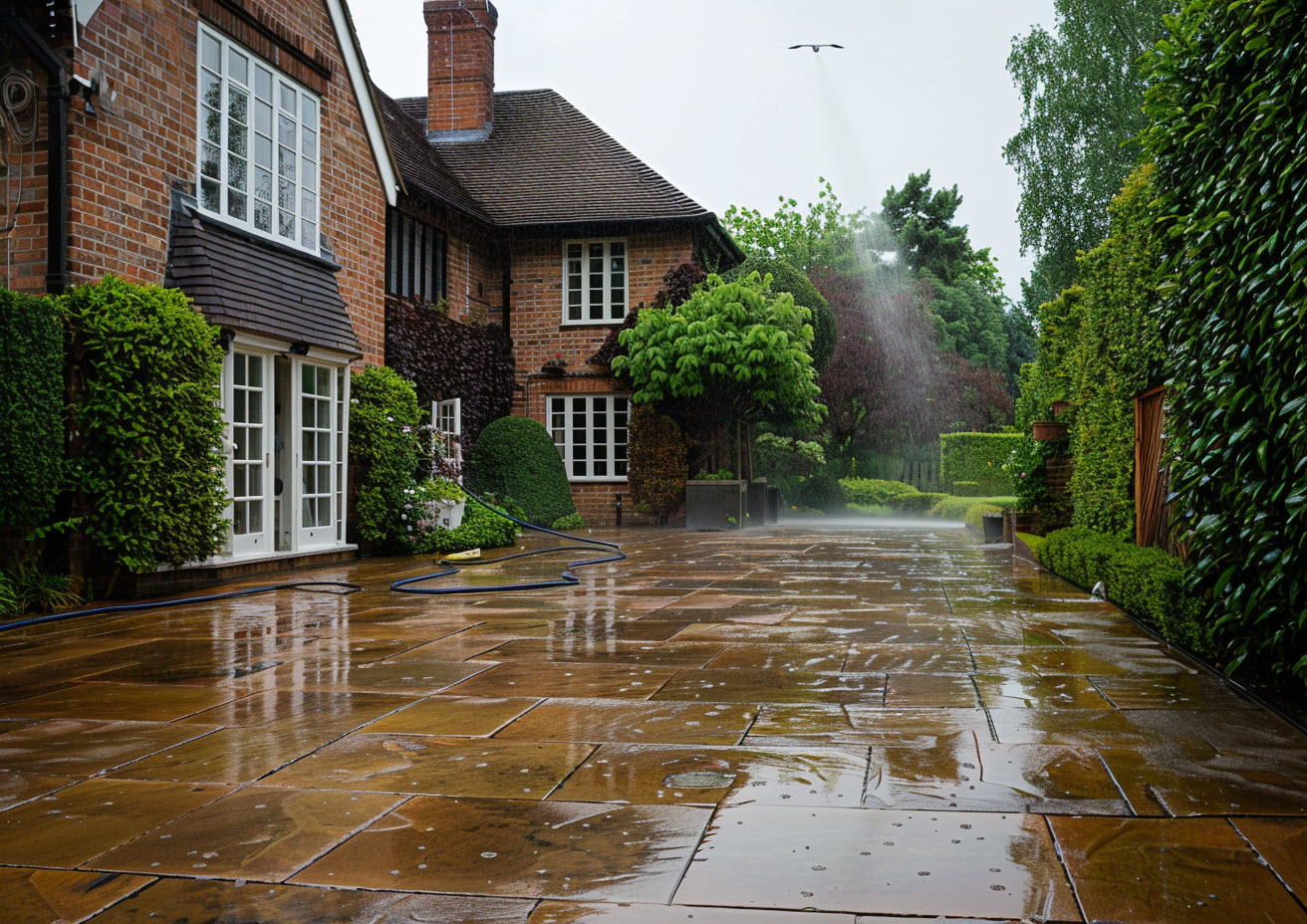 How Much Does Driveway Cleaning Cost in Northampton UK Northants