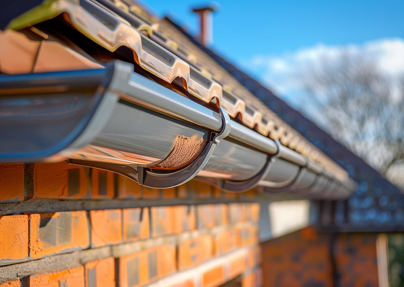How Much Does Gutter Cleaning Cost in Northampton UK Northants